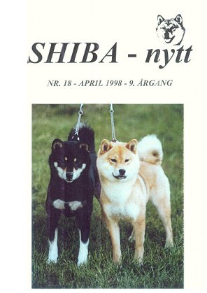 Shiba-nytt